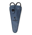Bartschere mit Leder-Etui 4.5 Zoll Bartschere mit Leder-Etui 4.5 Zoll
