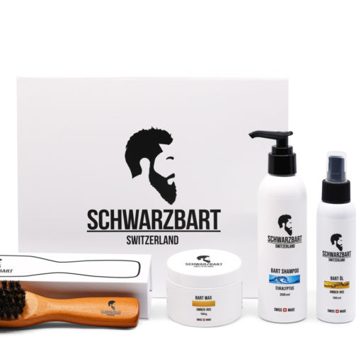 Bartpflege Set Swiss Made Günstig Online Kaufen Gratis Lieferung